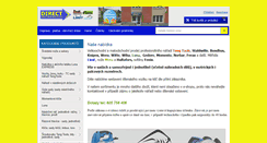 Desktop Screenshot of direct-online.cz