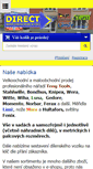 Mobile Screenshot of direct-online.cz